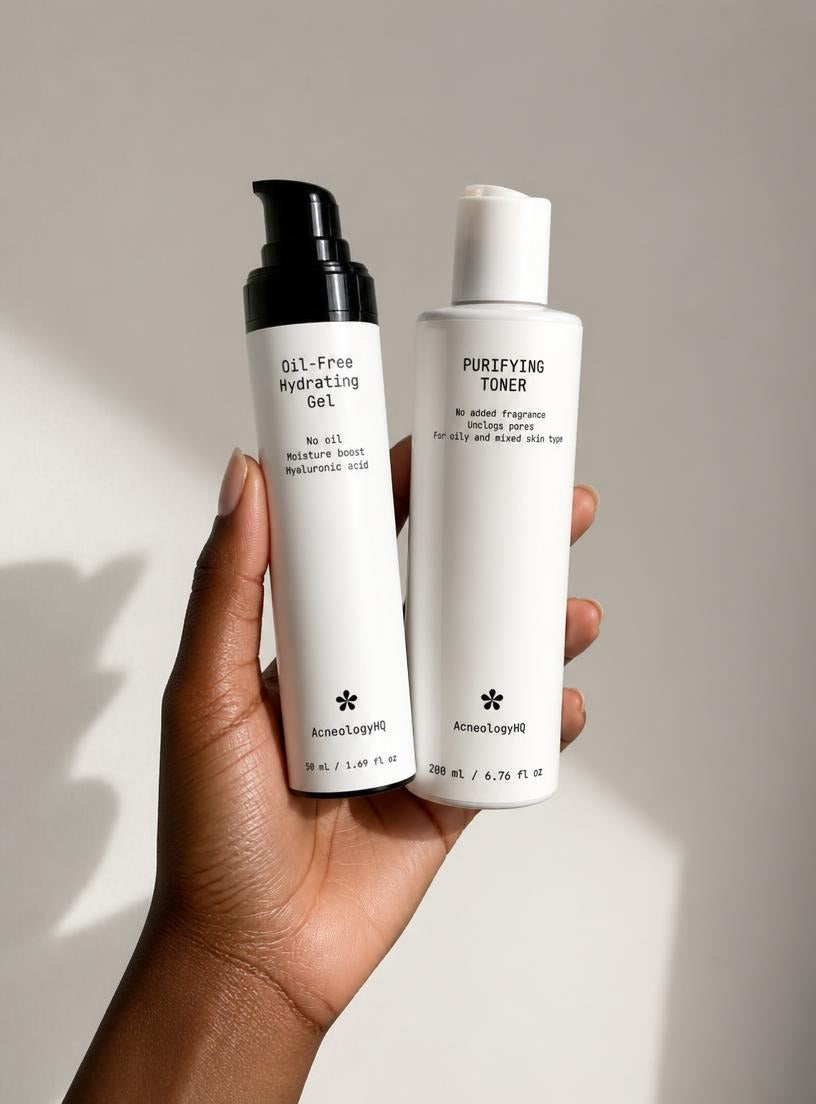 How to Establish Simple Acne Routines for Acne-Free Skin