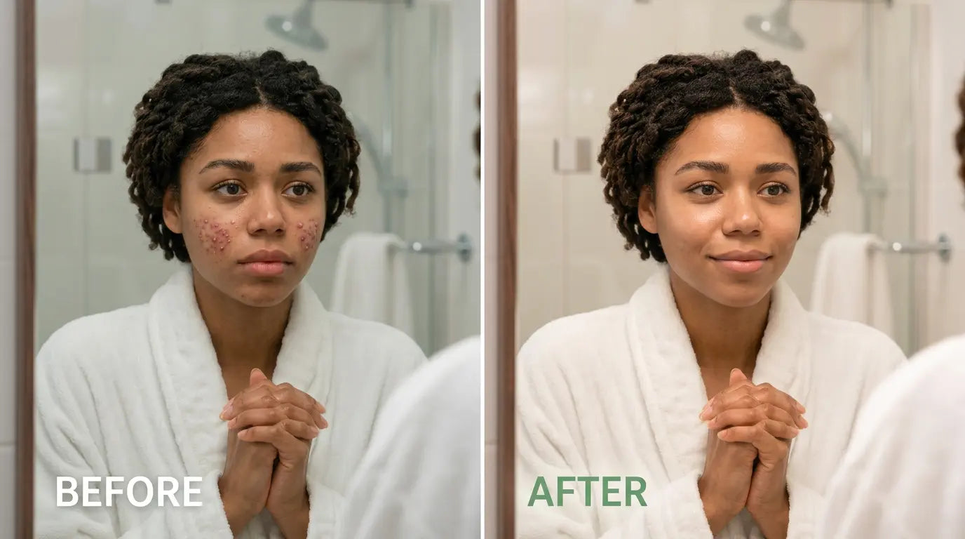 Why Your Acne Won't Go Away: 7 Hidden Triggers Most Women Miss AcneologyHQ™
