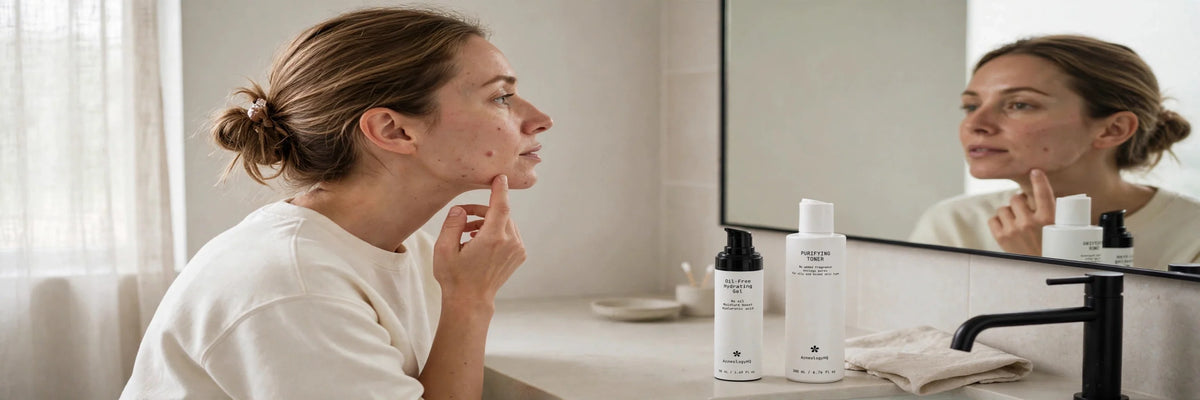 Demystifying Acne-Prone Skin: An Educational Guide to Clear Pores