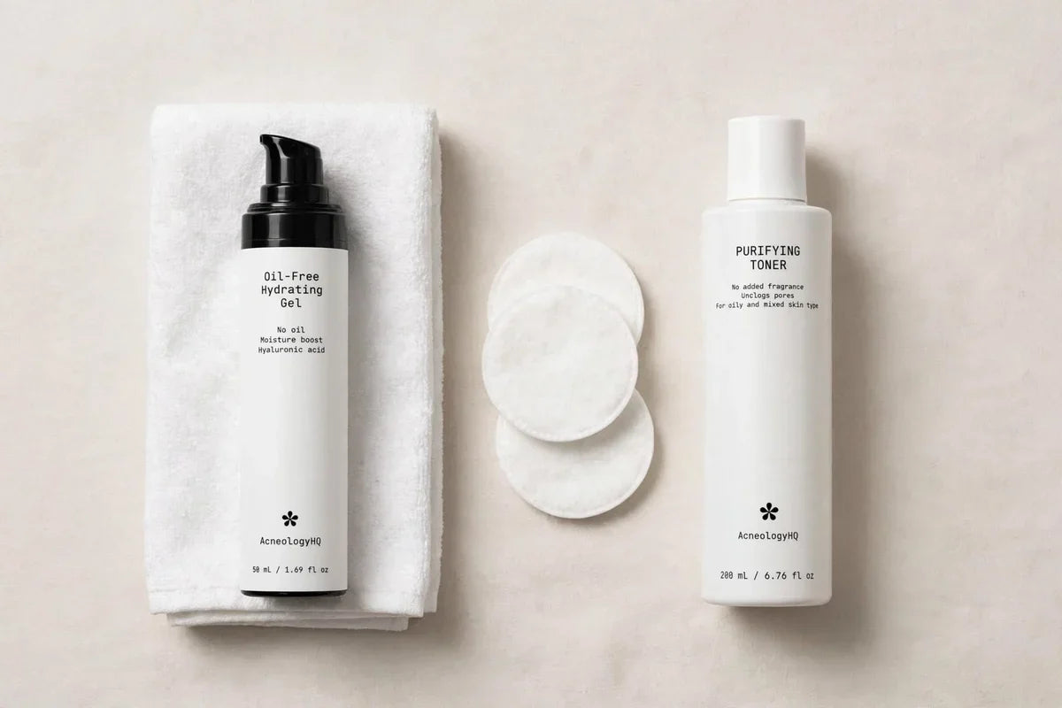 How to Build a Simple Acne Routine for Long-Lasting Acne Control