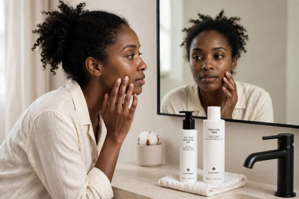 Demystifying Clogged Pores: Explaining Acne Ingredients for Acne Control