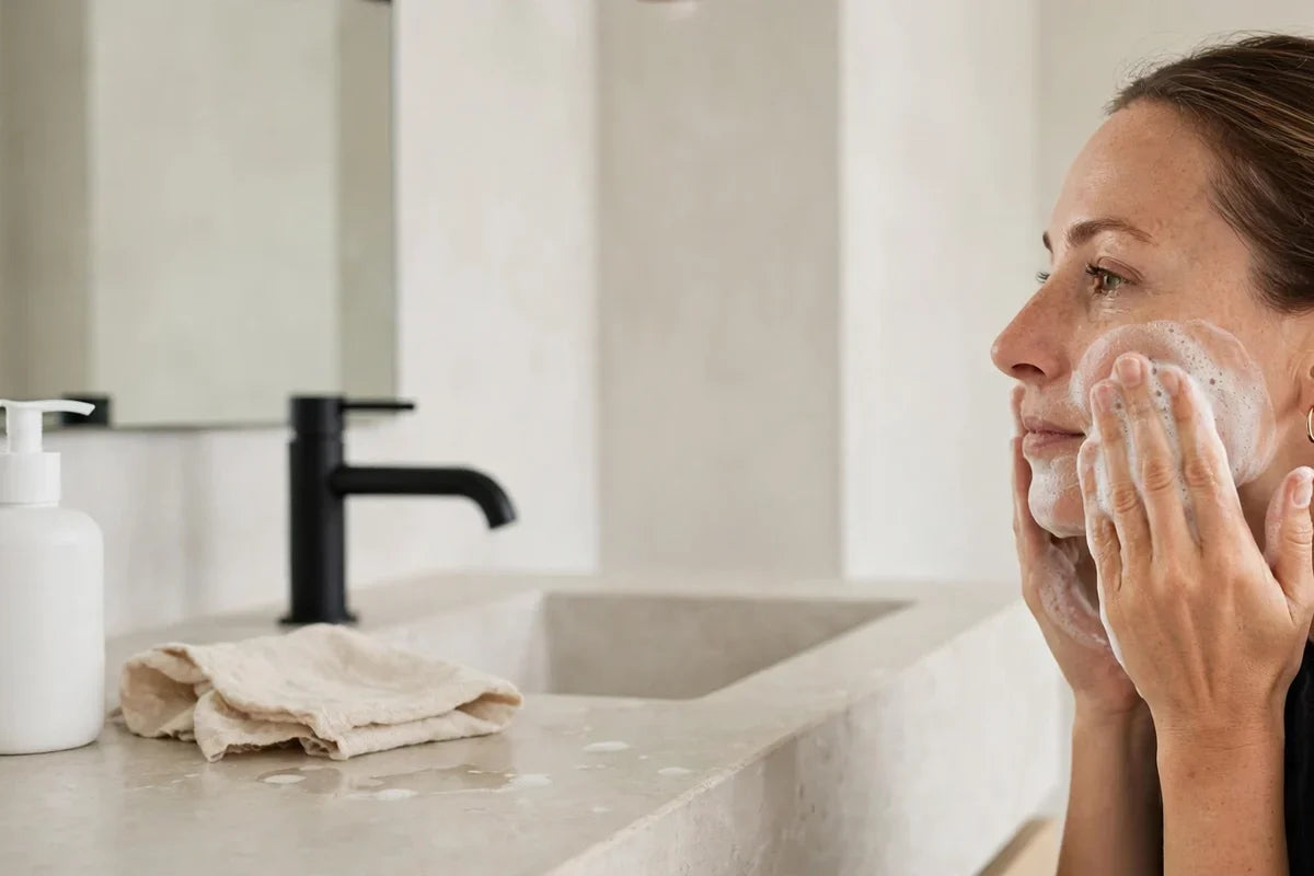 Face Cleanser for Oily Skin: Choose the Right Formula