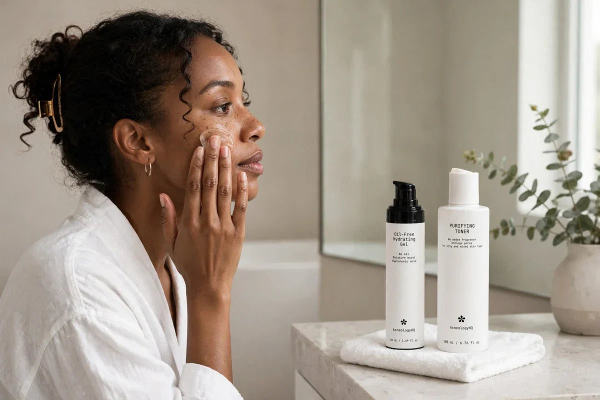 Navigating Acne Treatment: A Persuasive Look at Acne Safe Ingredients