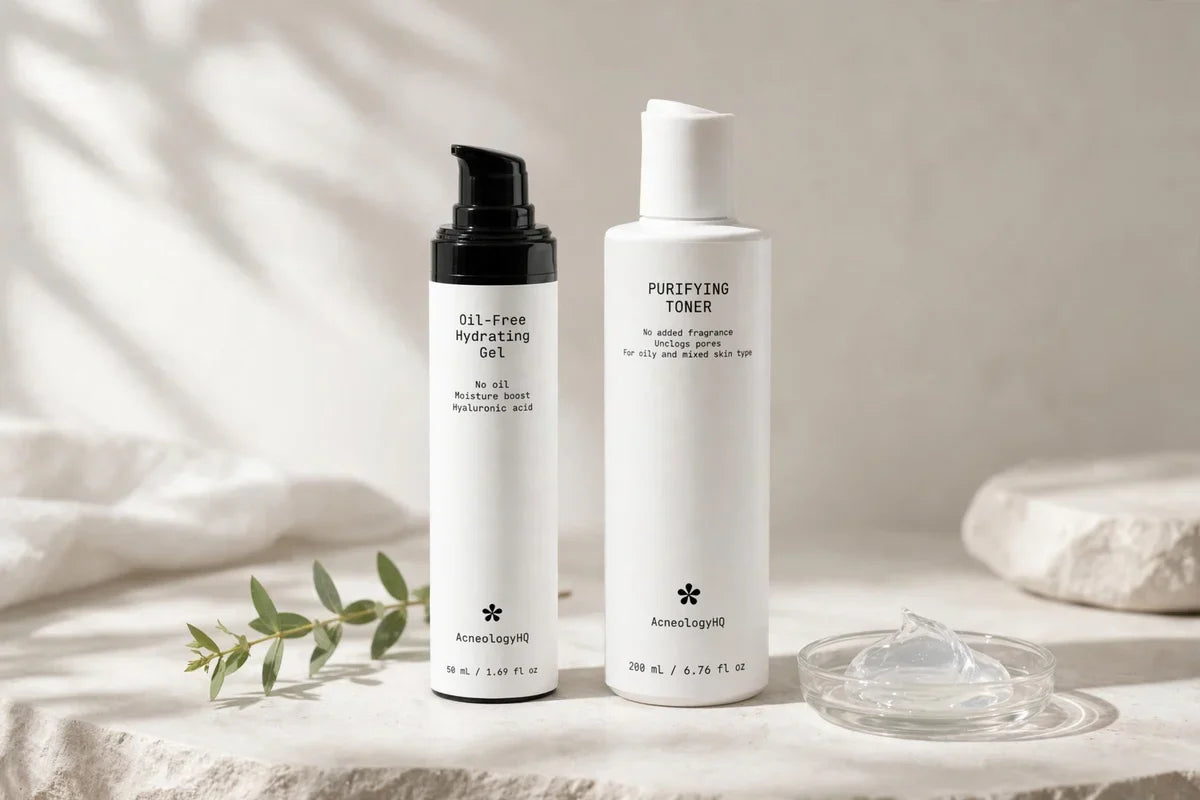 Understanding Acne Ingredients: What Works Best for Acne Control