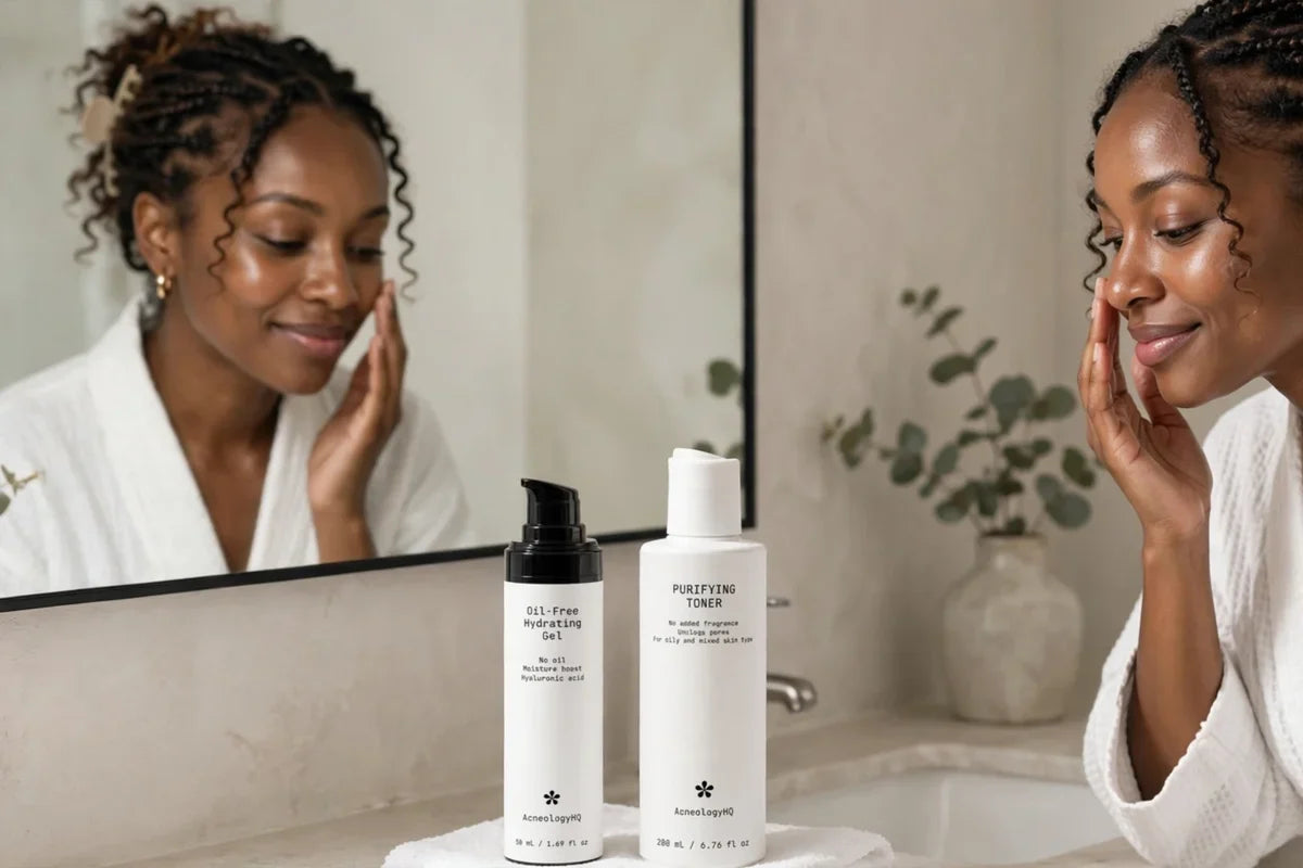 A Checklist for Simple Acne Routines for Consistently Clear Skin