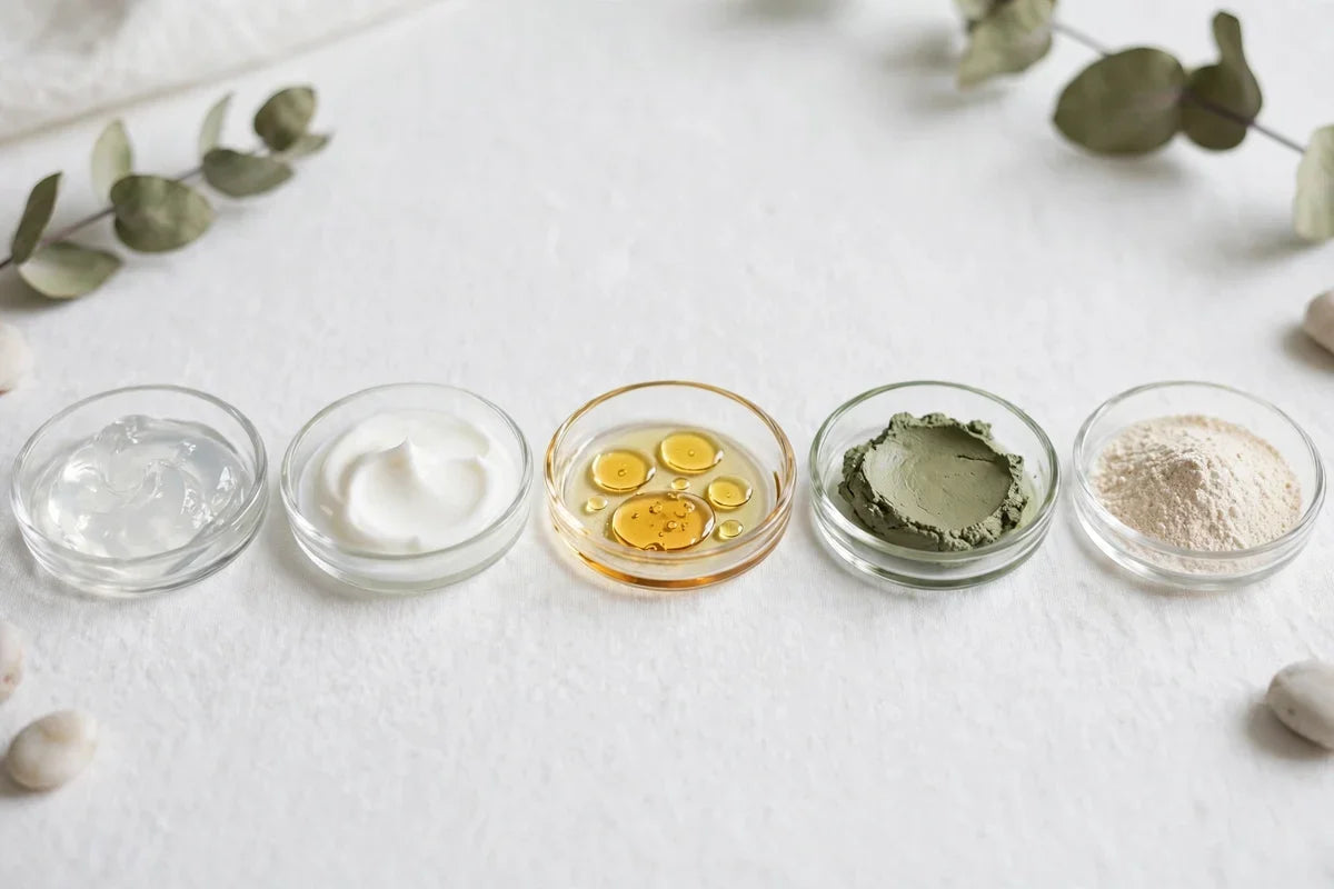 Top 5 Acne Ingredients in Fighting Clogged Pores and Achieving Acne-Free Skin