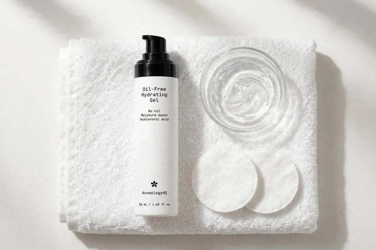 7 Benefits of Oil-Free Moisturizer for Oily Skin