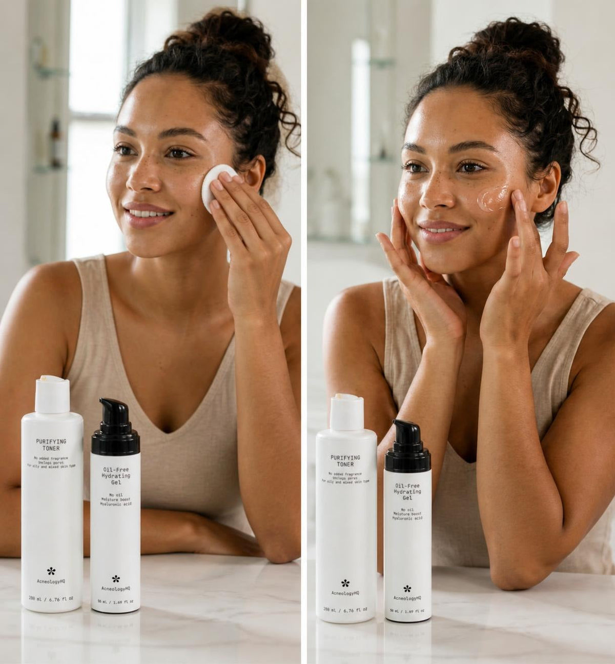 A Persuasive Argument for Adopting Acne Safe Practices