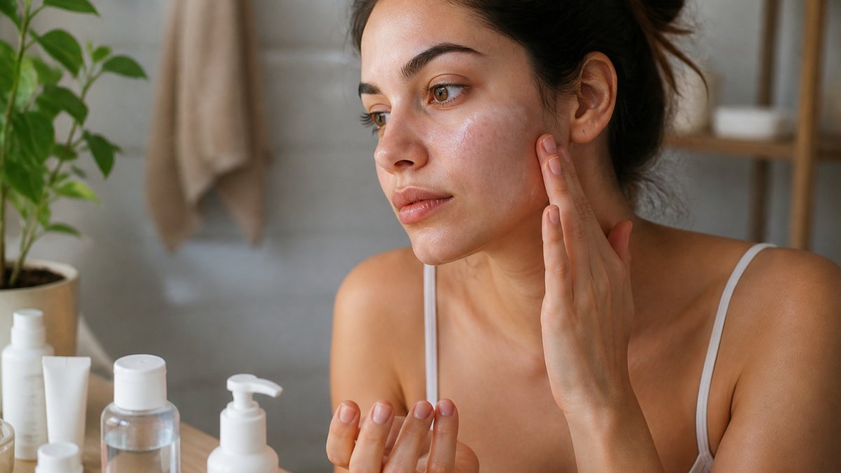 How to Hydrate Sensitive Acne-Prone Skin: A Step-by-Step Guide