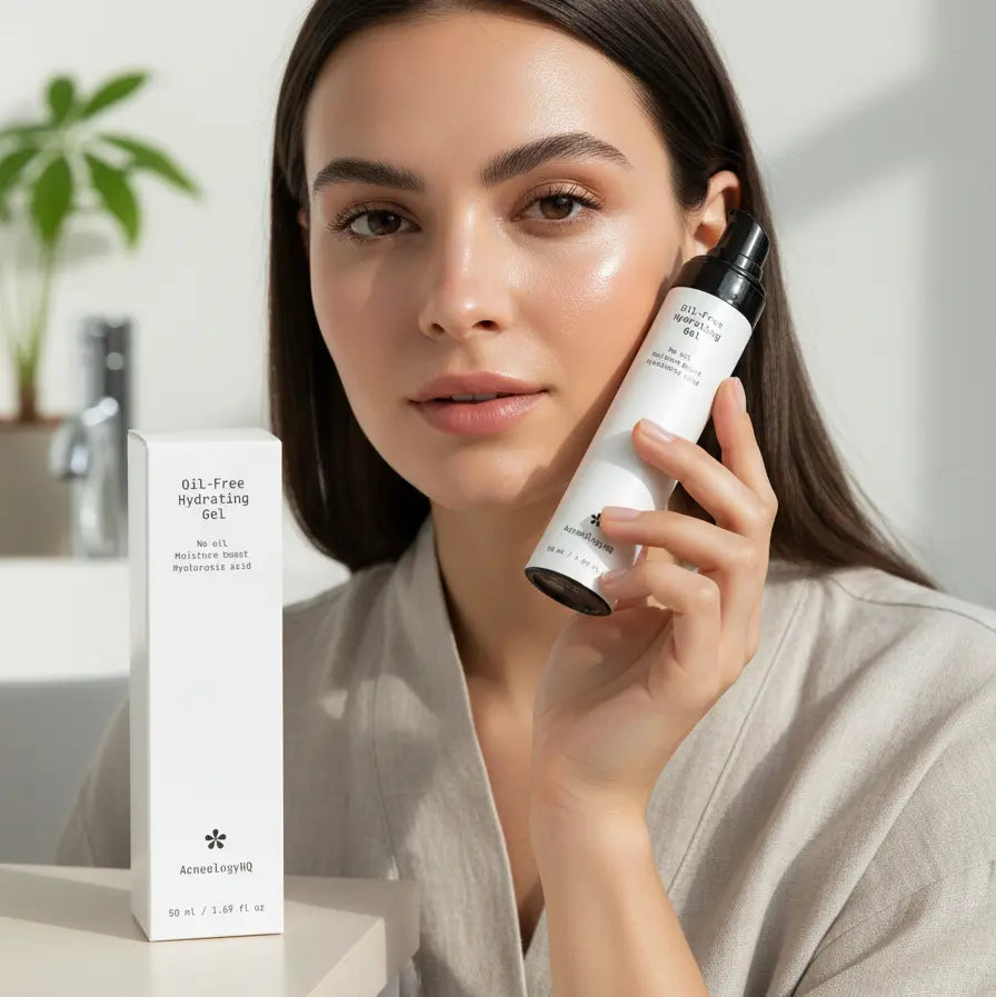COULD YOUR SKINCARE BE CAUSING YOUR ACNE? AcneologyHQ™