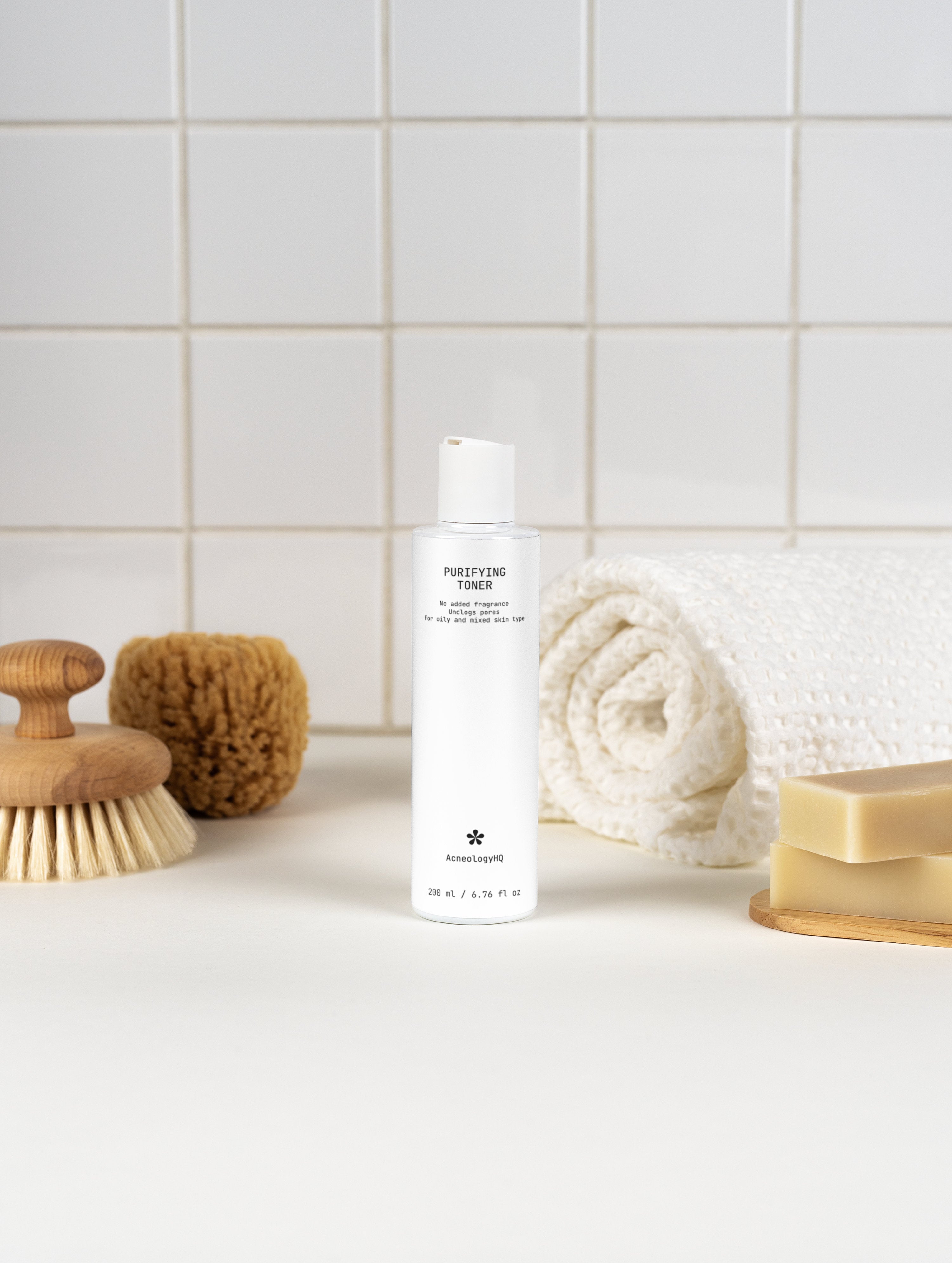 Purifying Toner