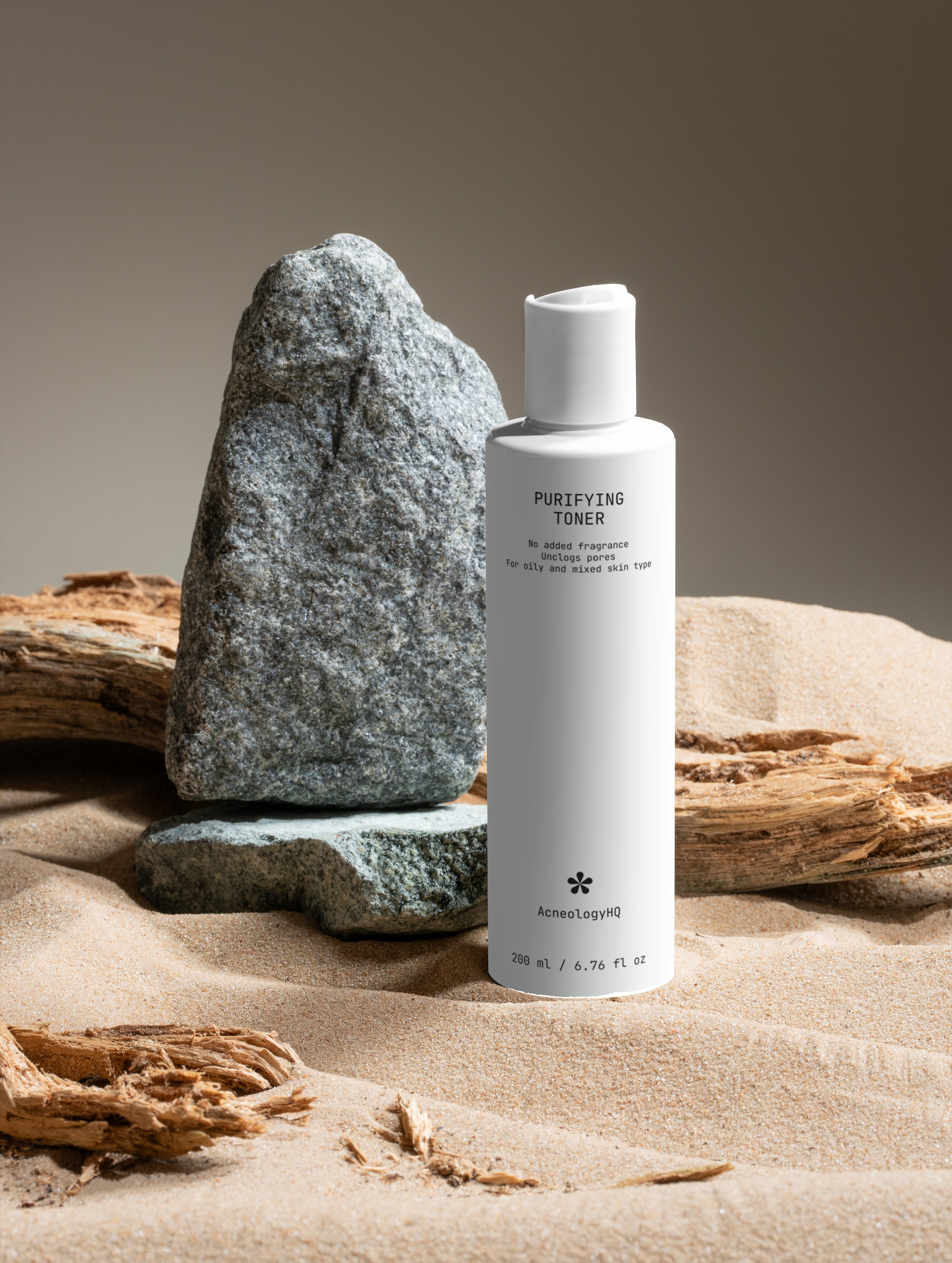 Purifying Toner