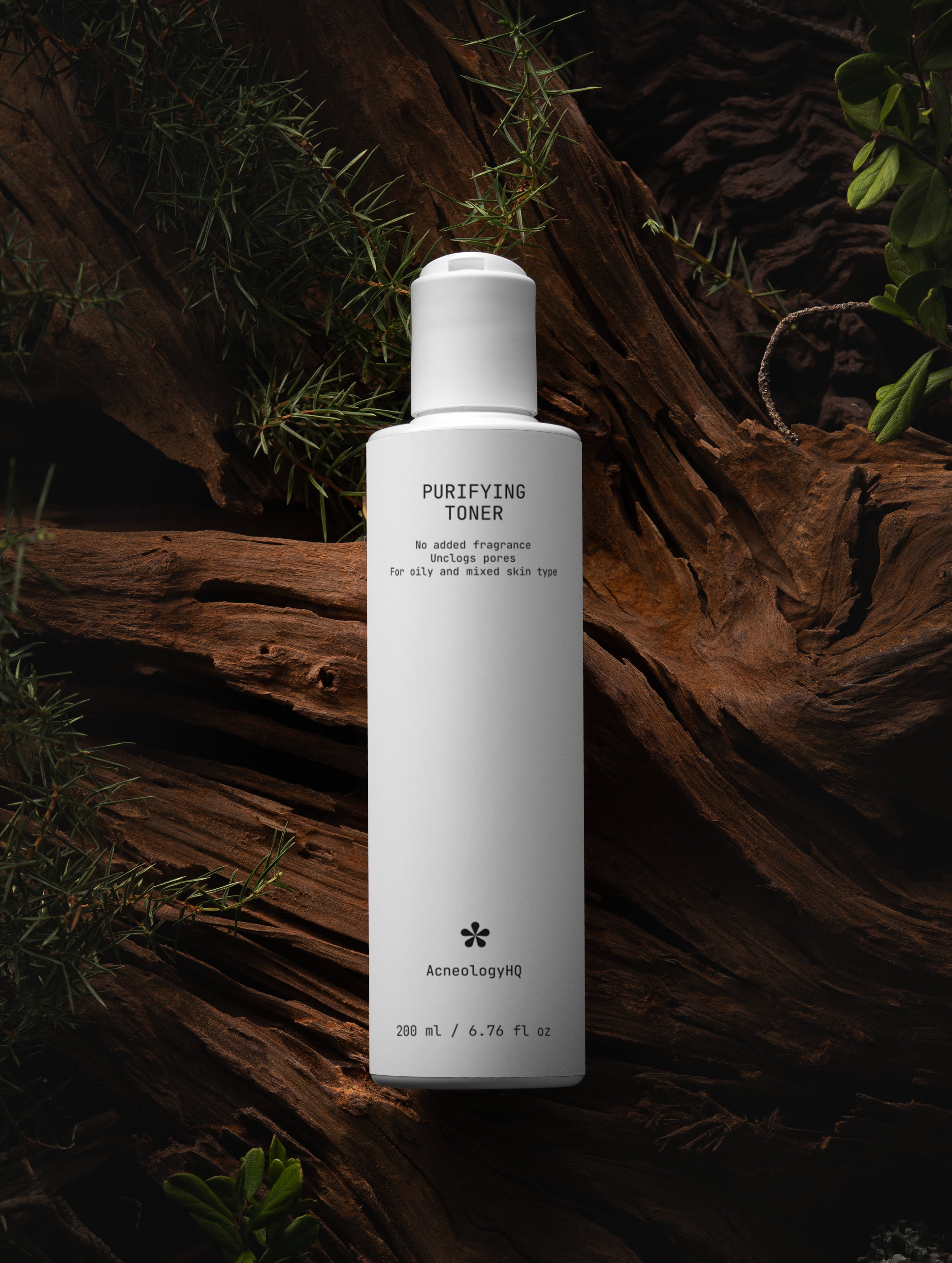 Purifying Toner