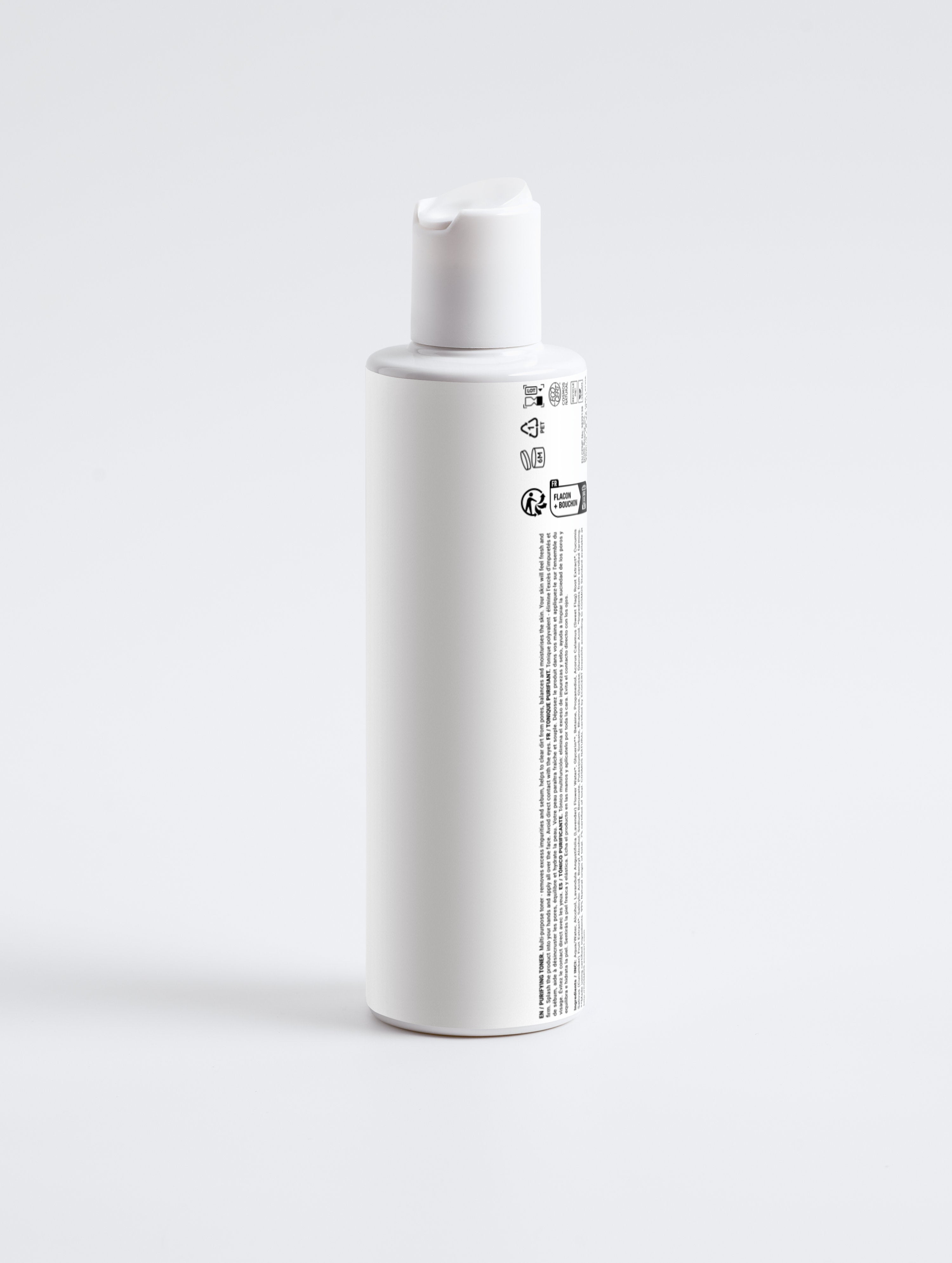 Purifying Toner
