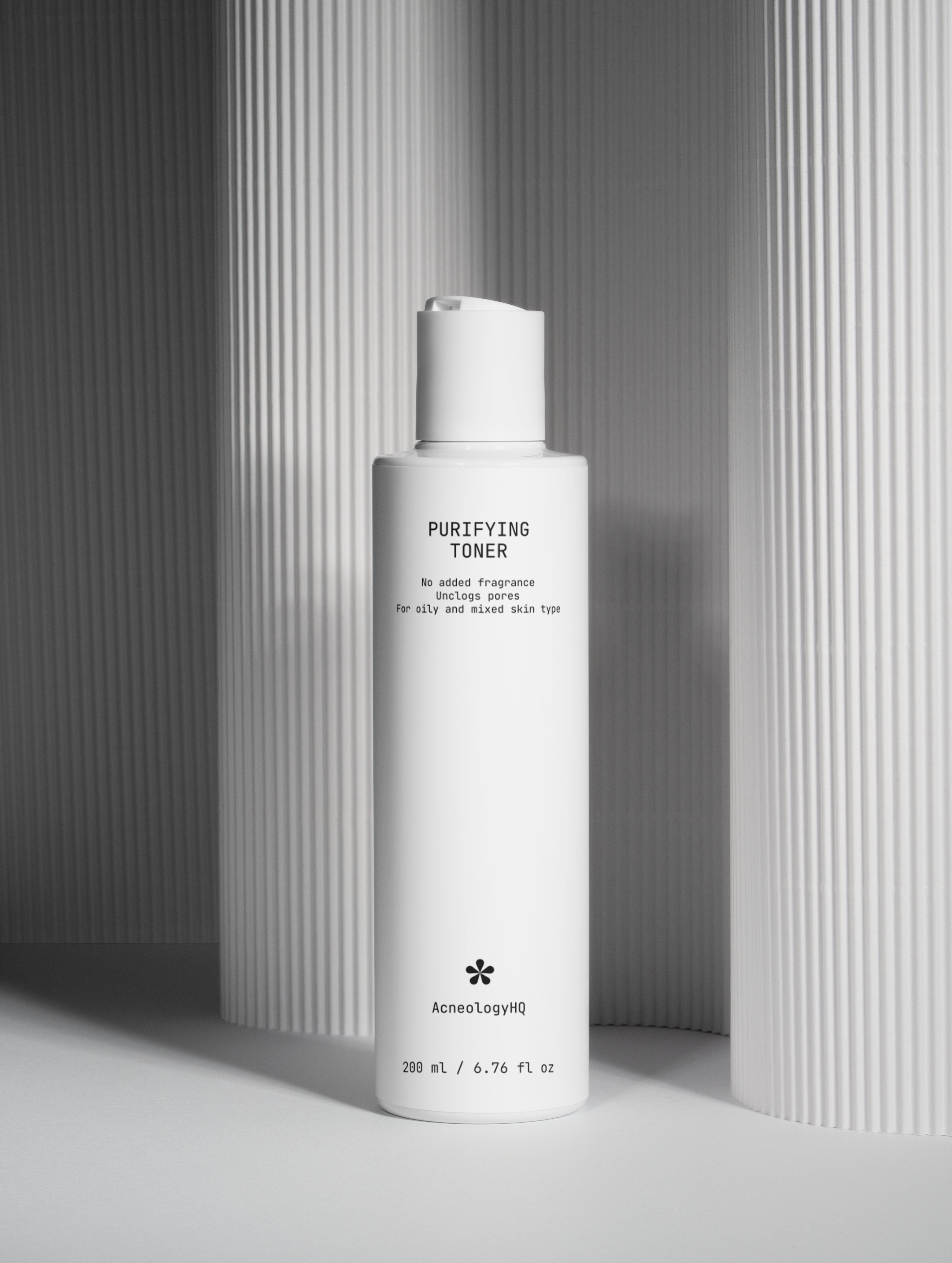 Purifying Toner
